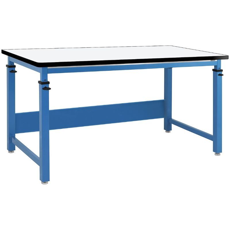 Benchpro Cleveland Formica Laminate Workbench with T-Mold Edge