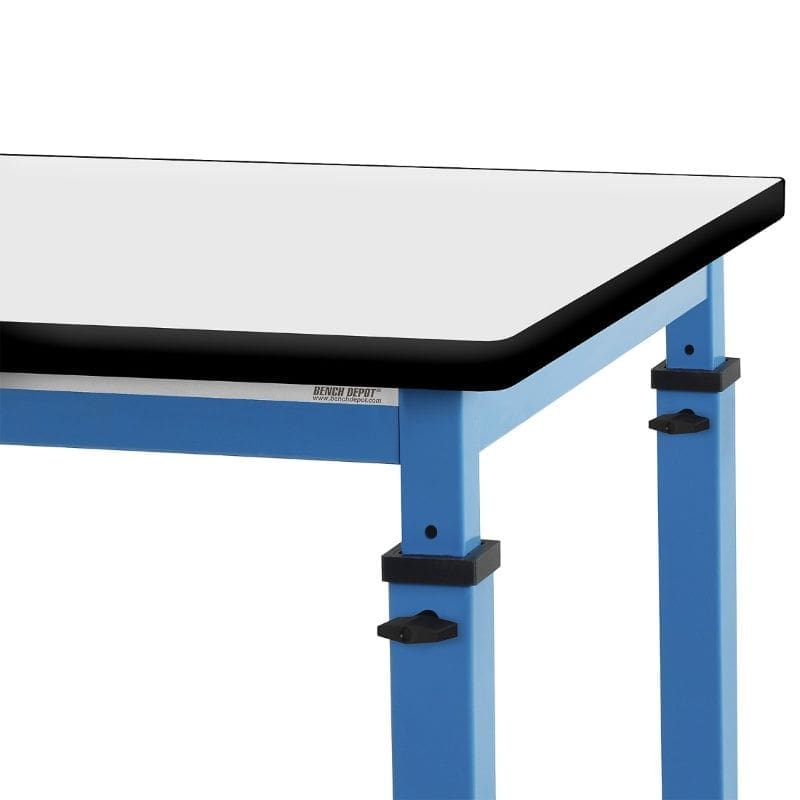 Benchpro Cleveland Formica Laminate Workbench with T-Mold Edge