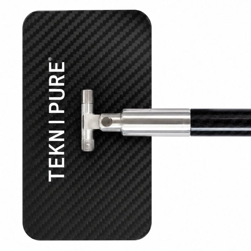 Teknipure Teknimop Carbon Fiber Flat Mop Frame 4"x7"