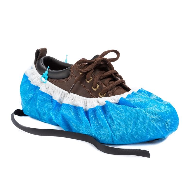 BootieButler ESD Waterproof CPE Shoe Cover