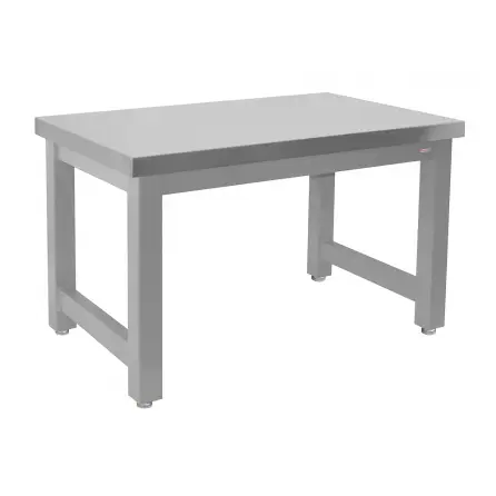 Benchpro Harding Series Heavy Duty Stainless Steel Top Workbench