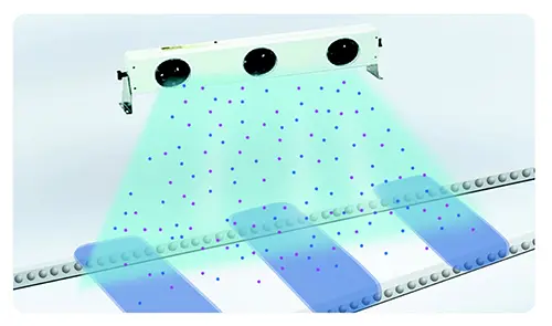 aerostat fpd three blower example