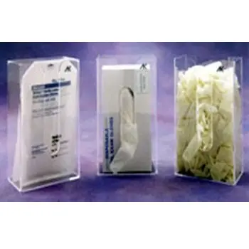 ak glove dispenser one compartment