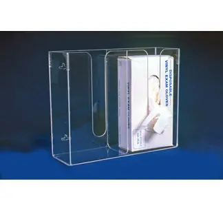 AK 2 Compartment One Size Fits All Dispenser
