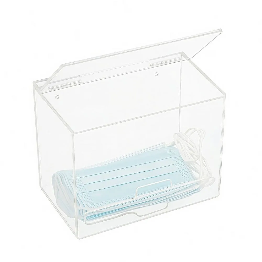 AK Face Mask Face Veil Dispenser