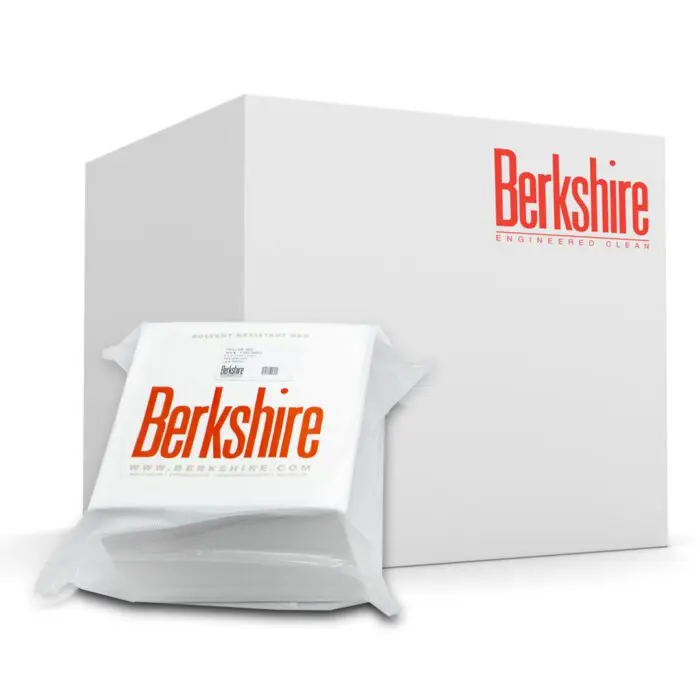 Berkshire Twillx 1622 Cotton Cleanroom Wipes - Case