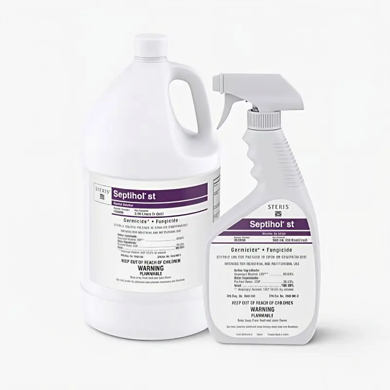Steris Septihol Sterile Alcohol Solution