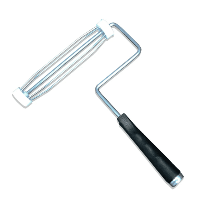 9″ Roller Handle for Film or Foam Tacky Roller