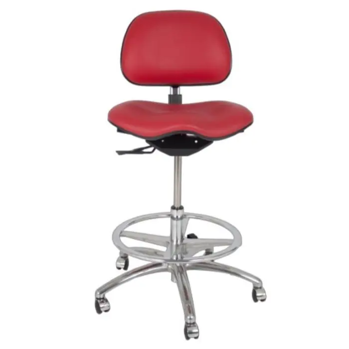 Gibo Kodama Stamina 7 Series Vinyl Chair