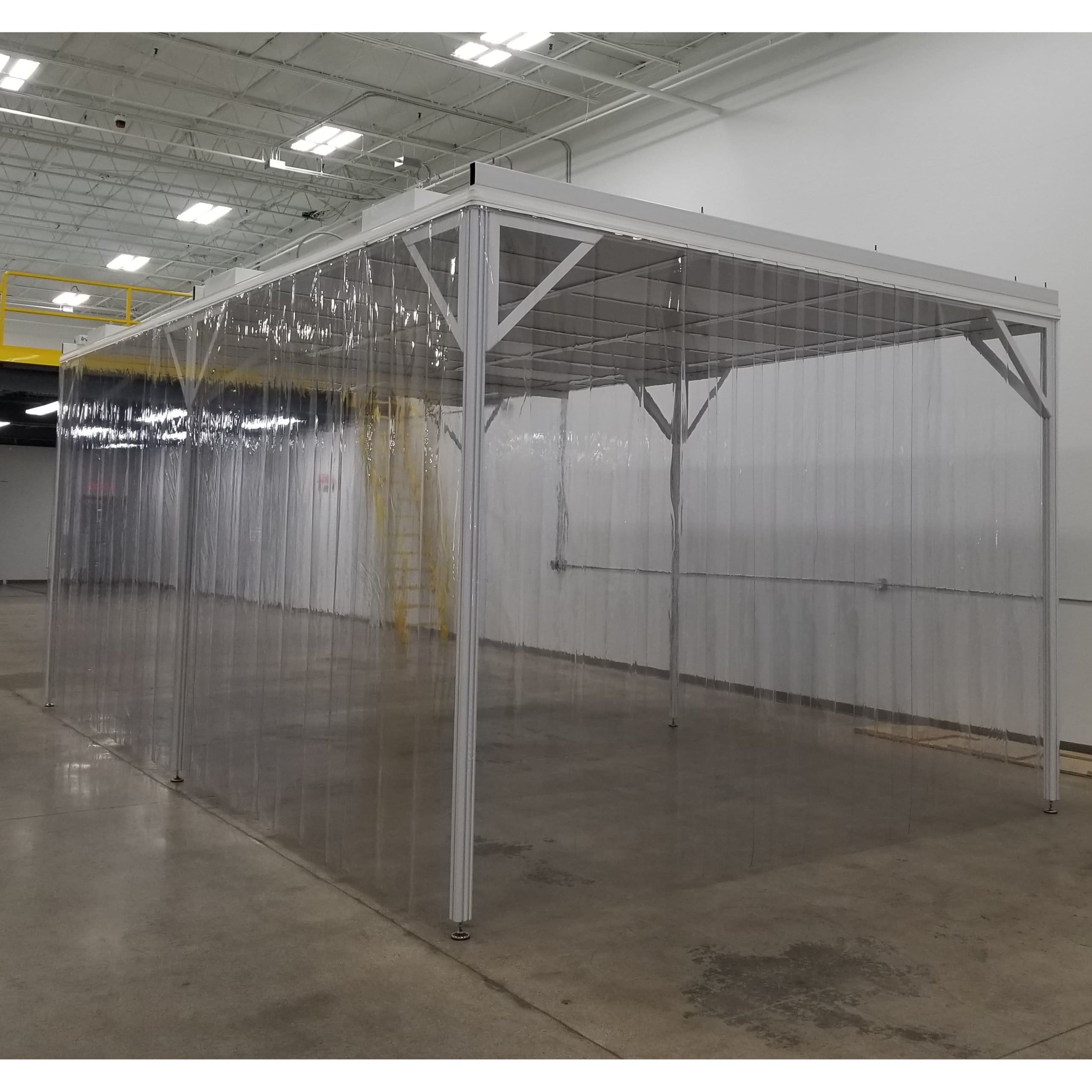 Softwall Cleanroom