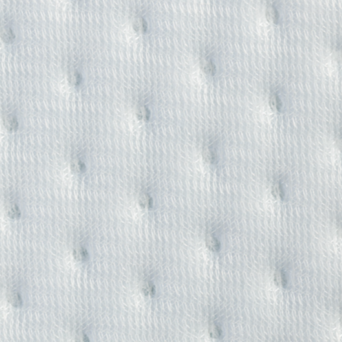 Teknipure Teknimop Velcro Microfiber Flat Mop Head