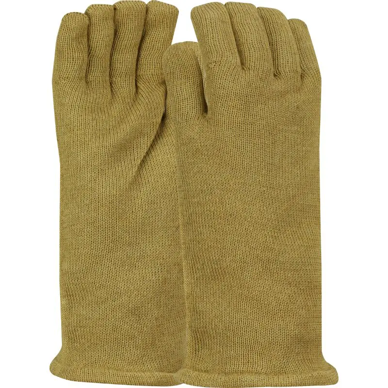 QRP Qualatherm 14" Extreme Heat Resistant ESD Gloves