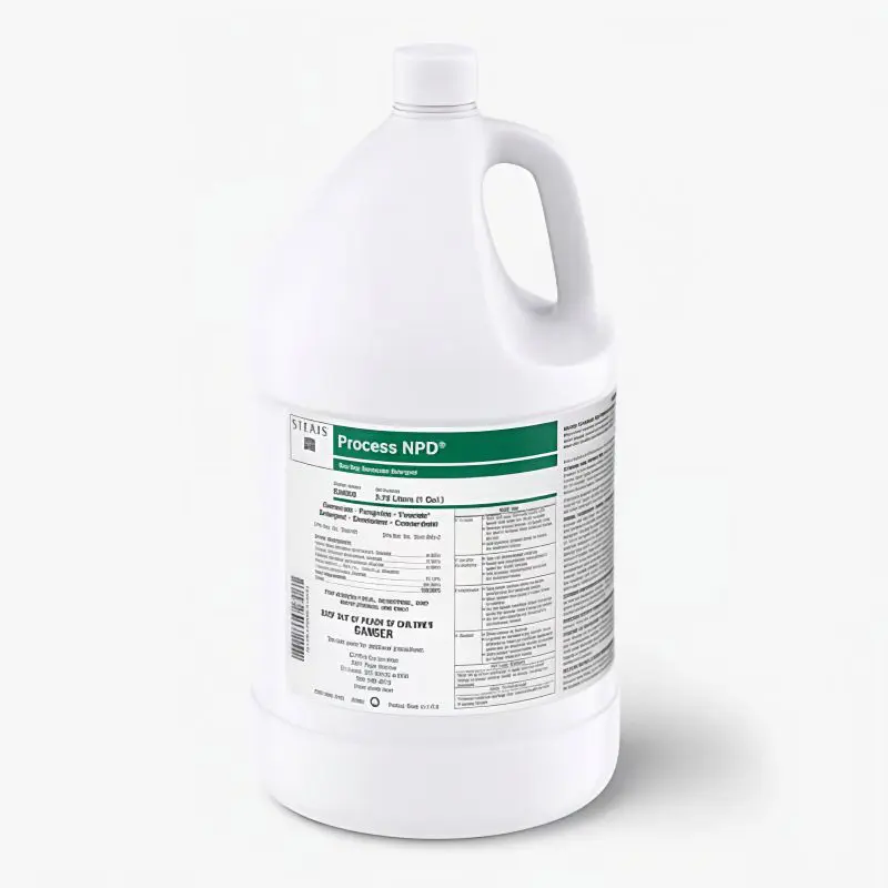 Steris Process NPD One Step Disinfectant