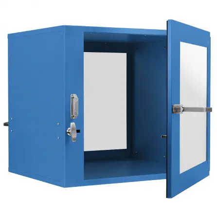 Benchpro Painted Steel Cleanroom Pass-Through