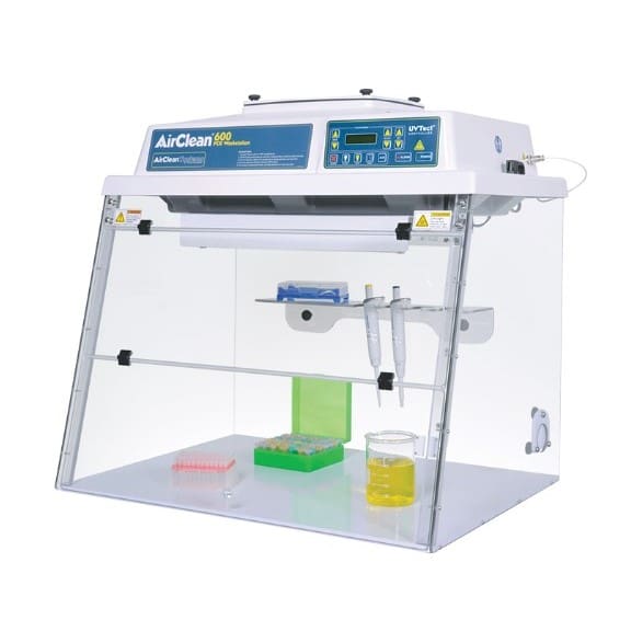 Combination PCR Workstation