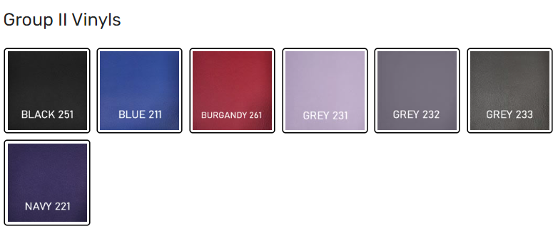 Industrial Seating Vinyl