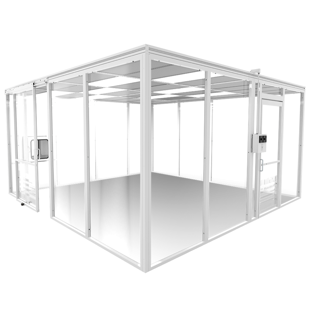 Hardwall Cleanroom