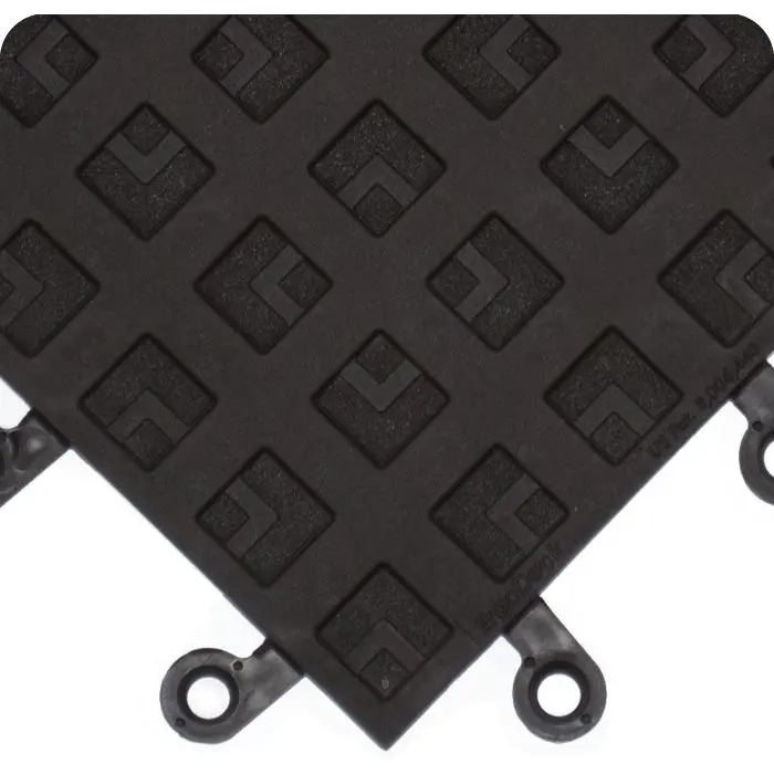 Wearwell Ergodeck Interlocking ESD Floor Mats