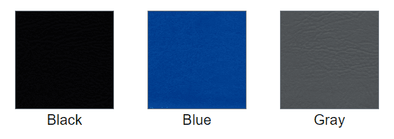 benchpro vinyl colors