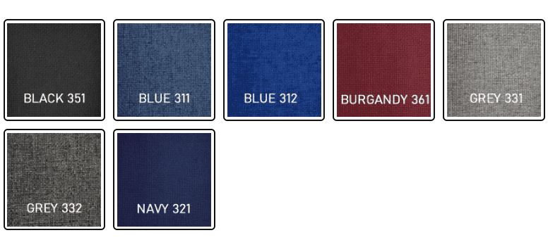 Industrial Seating Fabrics