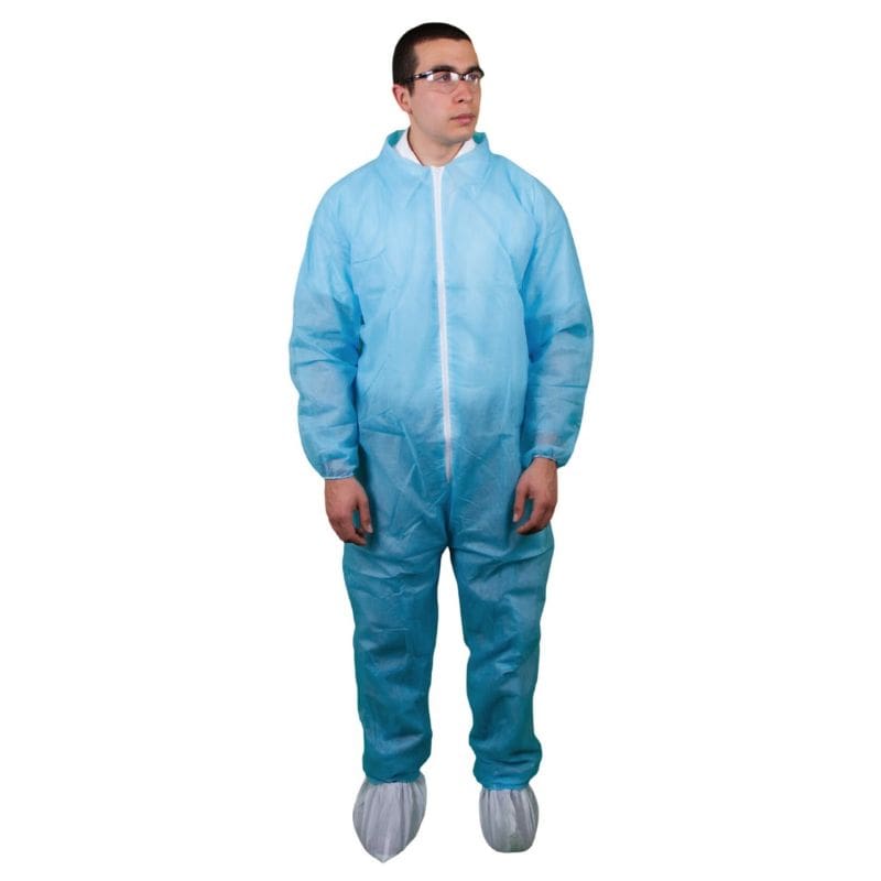 Keystone Safety Polypropylene Coveralls