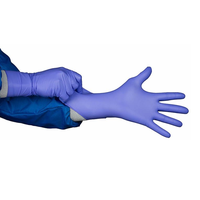 HandPRO 8750 Series Class 100 Nitrile Gloves
