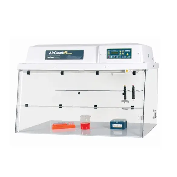 AirClean Systems Dead Air Box