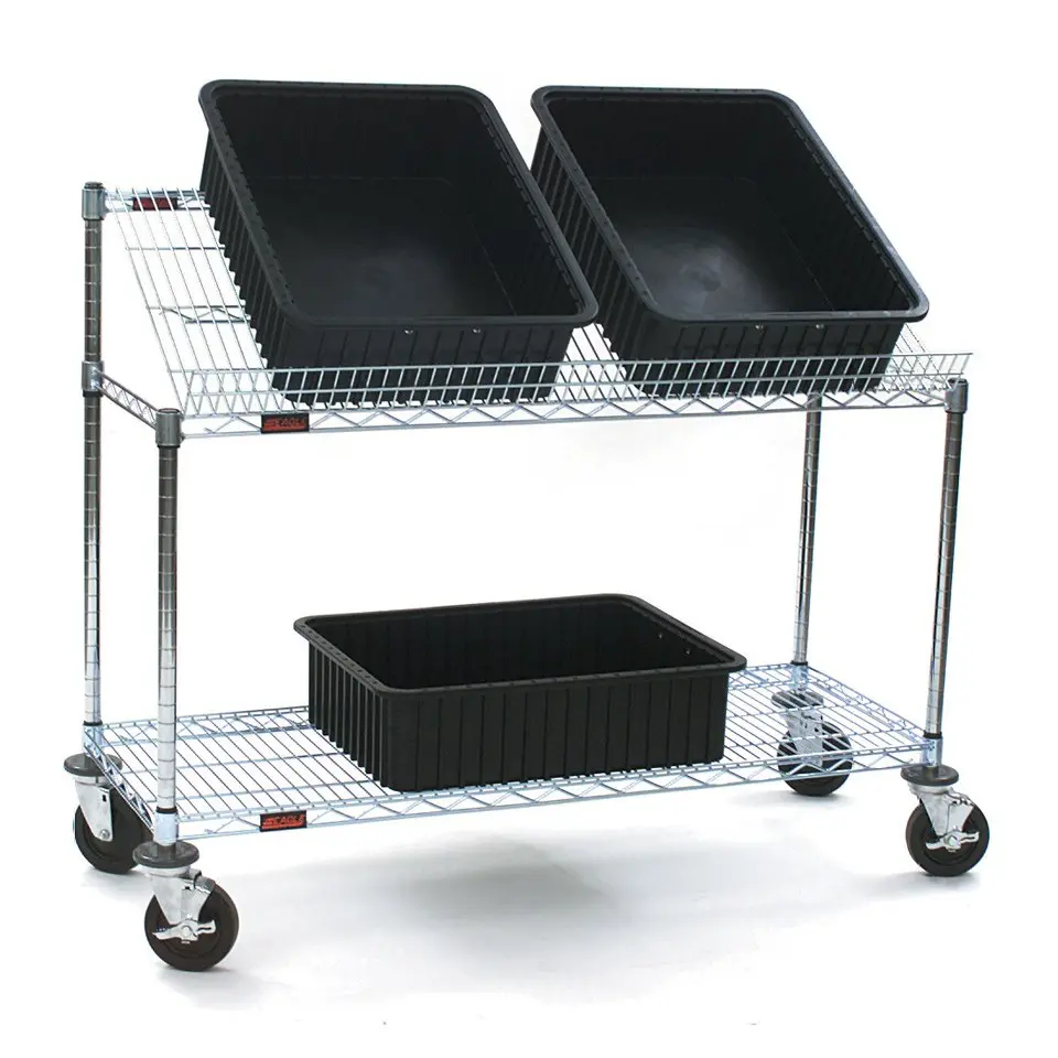 Eagle Benchside Tote Box Carrier