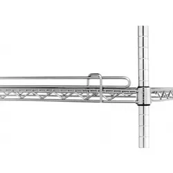 Metro Shelf Ledge 1 inch Height
