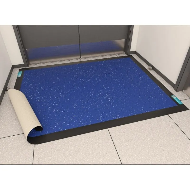 Dycem CleanZone Floating Floor Systems