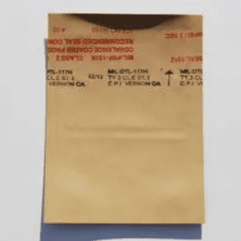 Caltex Plastics MIL-PRF-131L bags