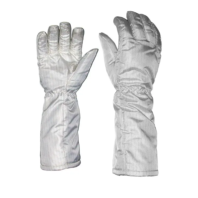 FG3900 Series Nomex Static Safe Cleanroom Hot Gloves