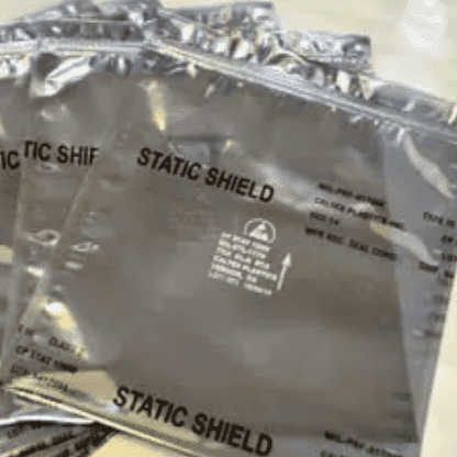 Caltex Plastics MIL-PRF-81705E Type 3 Class 2 MIL-SPEC Packaging