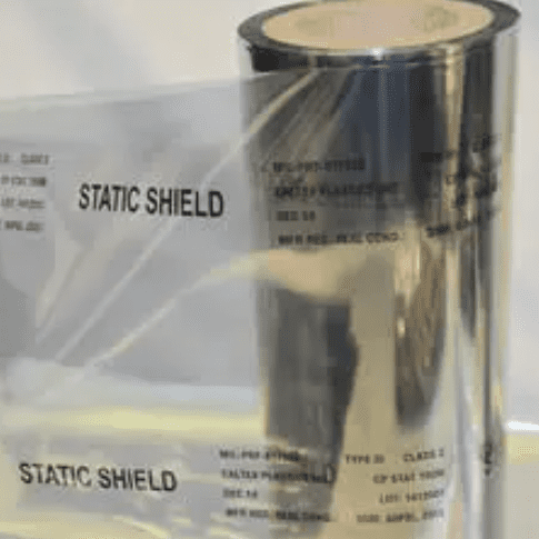 Caltex Plastics MIL-PRF-81705E Type 3 Class 2 MIL-SPEC Packaging - Image 2