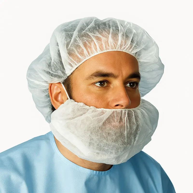 CT International Cleanroom Beard Cover