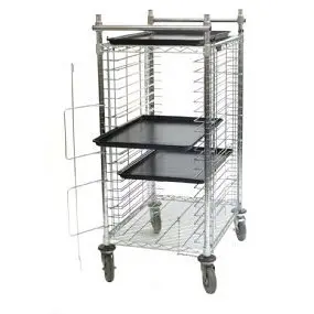 Eagle Electronic Vibration Dampening Cart