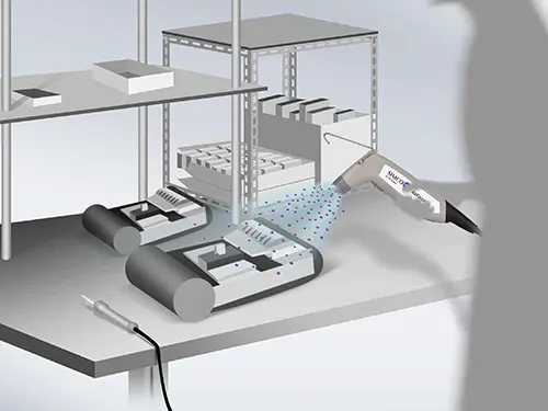 airforce blow off gun application