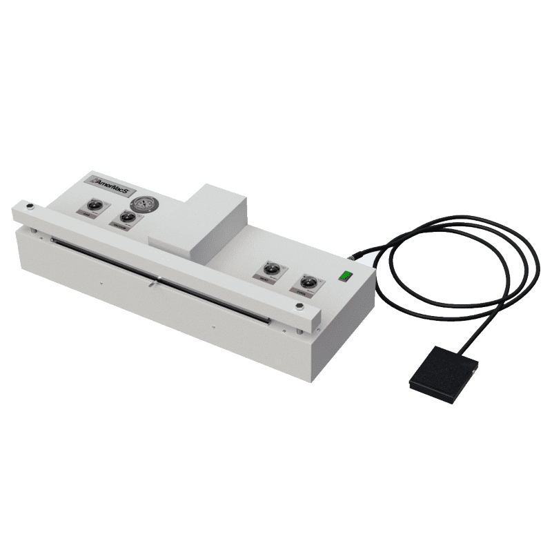AmeriVacs AVN-20 Vacuum Sealer with Gas Purge