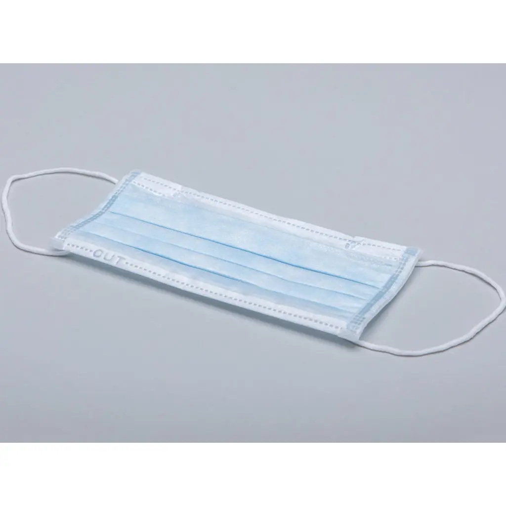 Berkshire BCR Cleanroom Face Mask Bulk Packed Medium