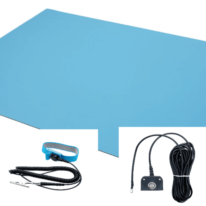 Static Solutions ESD Mat Kit