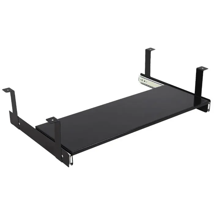 BenchPro Heavy Duty Metal Construction Slide Out Keyboard Tray