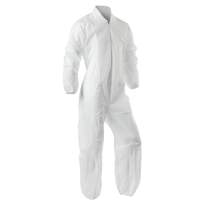 Critical Cover NuTech Coveralls
