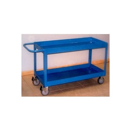 Benchpro Pull Cart with Bin Top