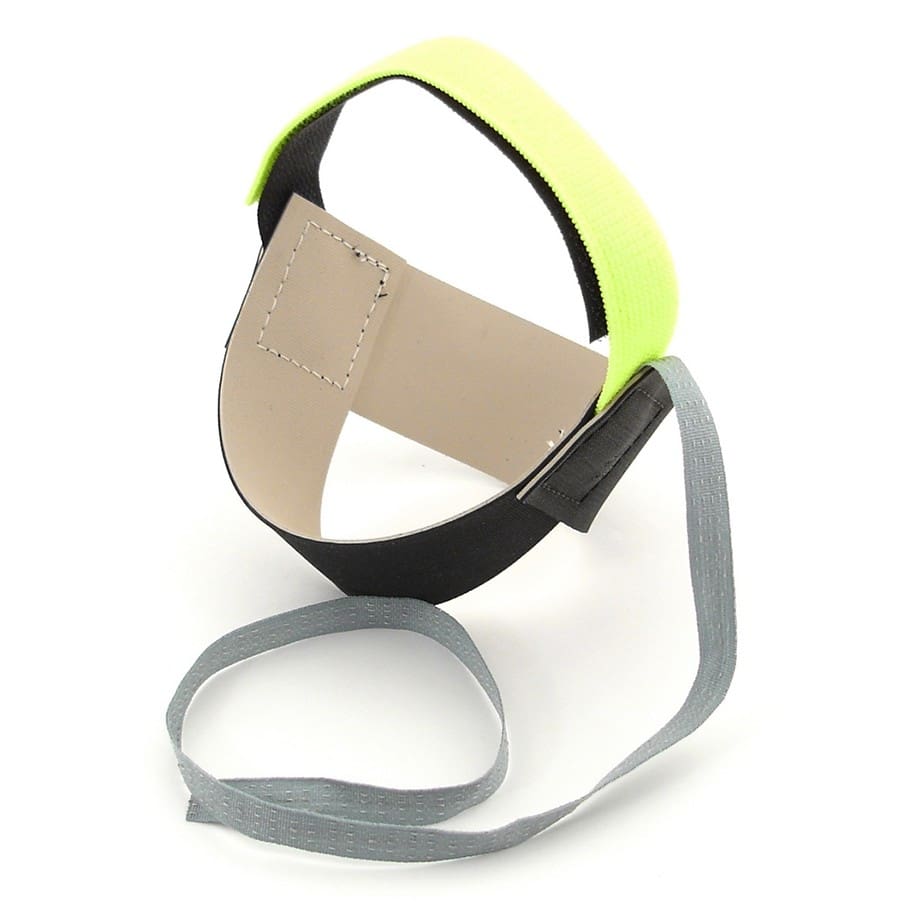 Botron Ergo-One Heel Grounder yellow