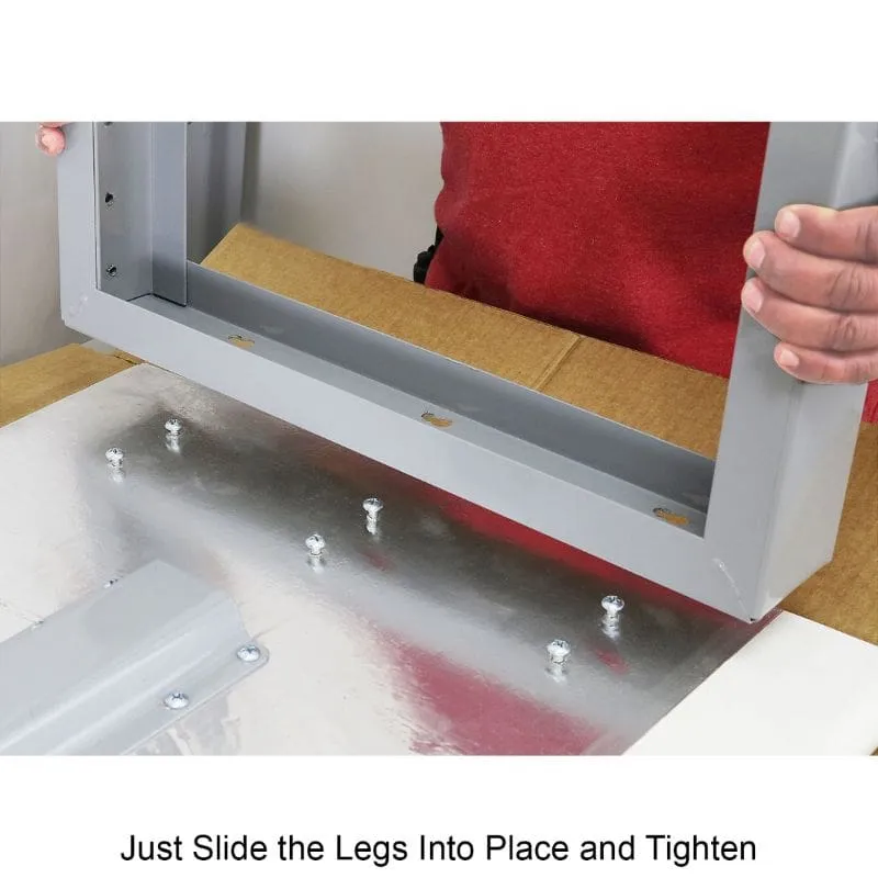 Benchpro Roosevelt Series Workbench