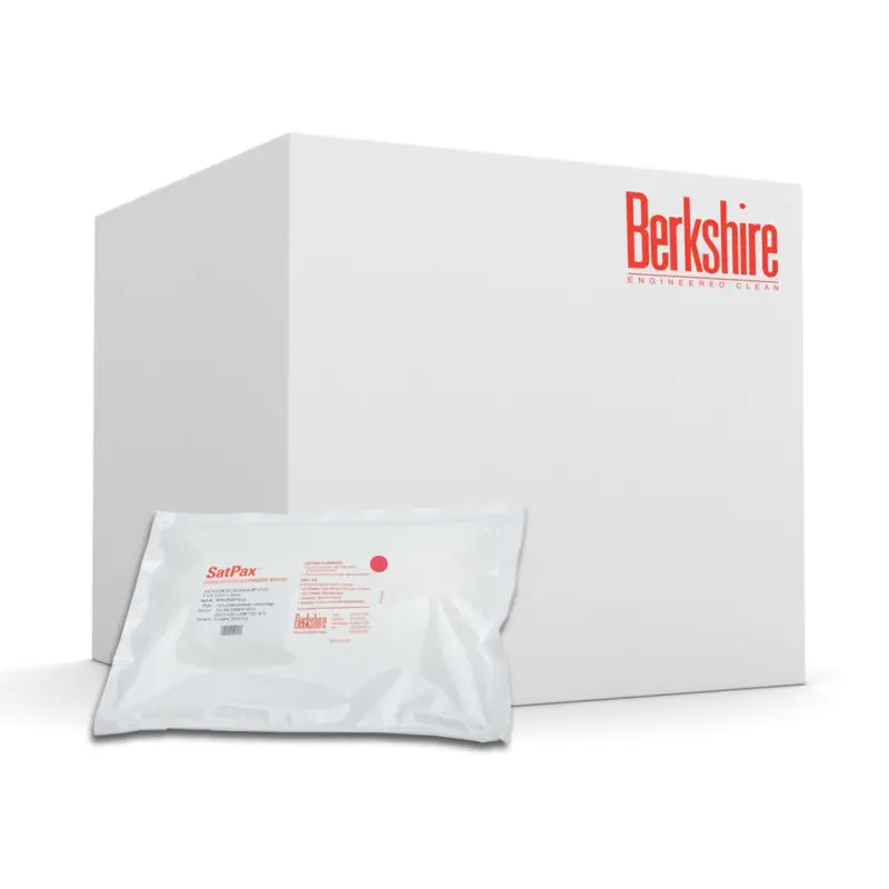 Sterile SatPax MicroSeal-VP Wipes