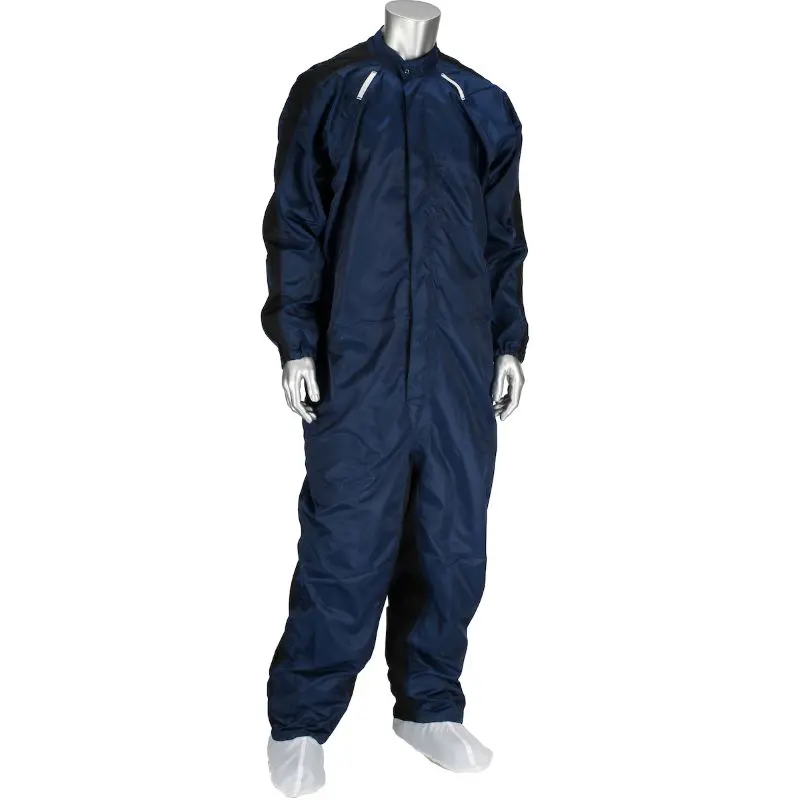 Uniform Technology Auto Grid Paint Powder Coating Coverall