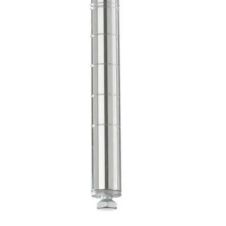 Metro SiteSelect Stainless Steel Stationary Post