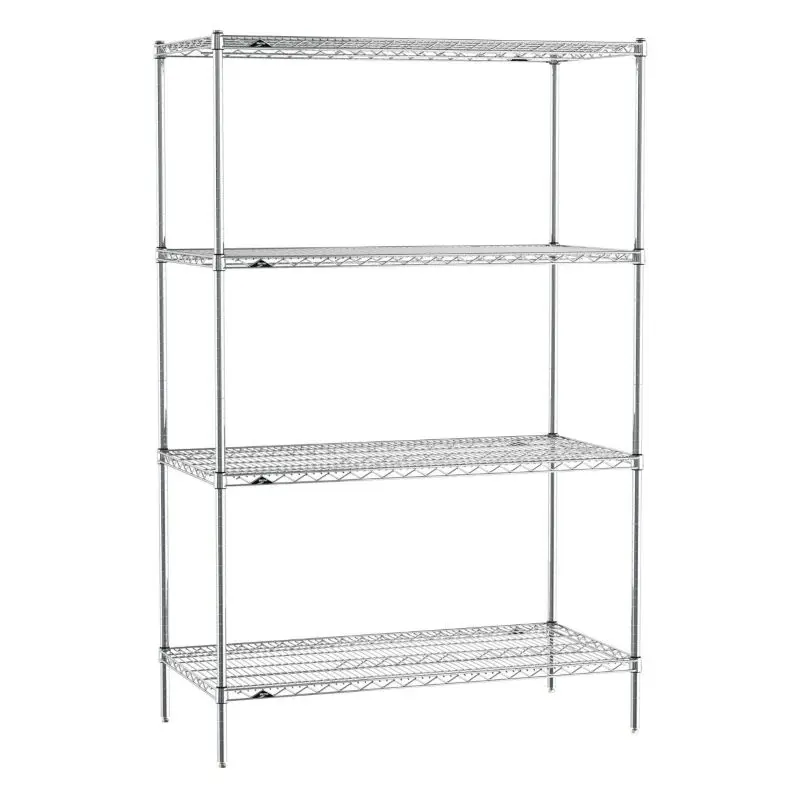 Metro Super Erecta Chrome Shelving Convenience Pak