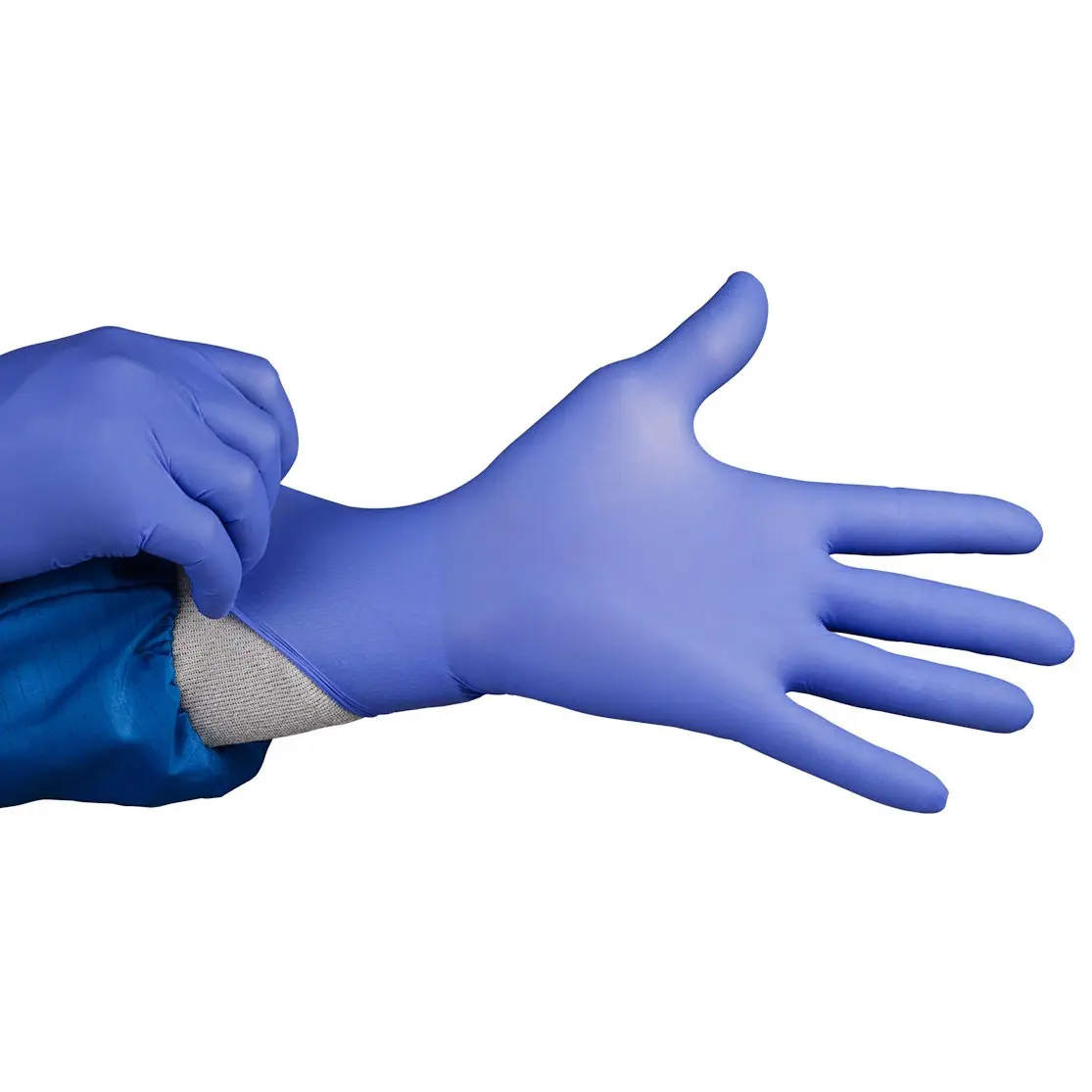 HandPRO Series 1750 Nitrile Cleanroom Gloves